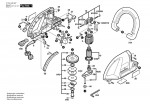 Bosch F 016 L80 897 ---- Hedge Trimmer Spare Parts